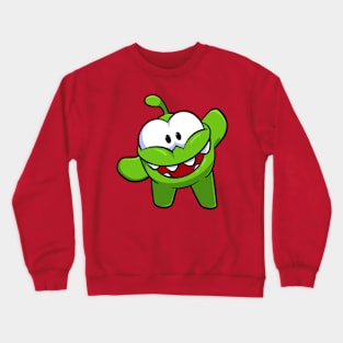 A mysterious smile Crewneck Sweatshirt